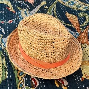 Lola womens straw hat